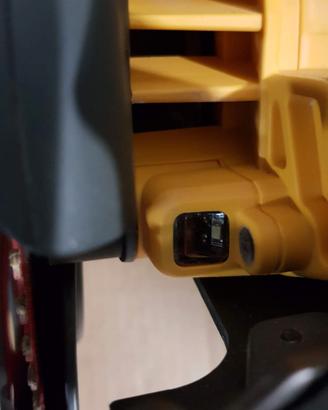 Seghetto circolare Dewalt professionale 
