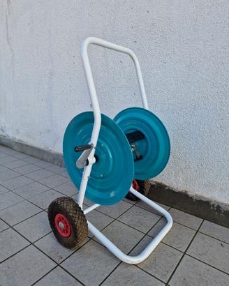 Avvolgitubo da giardino