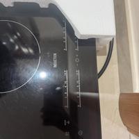 Piano cottura induzione errore E9