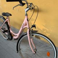 Bici da donna decathlon
