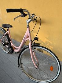 Bici da donna decathlon