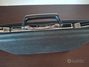 valigetta 24 ore rigida Samsonite vintage