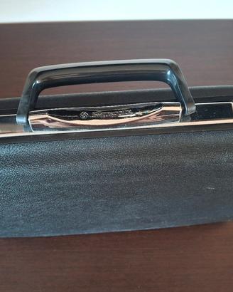 valigetta 24 ore rigida Samsonite vintage