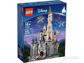 Lego 71040 Castello Disney