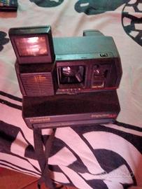 polaroid impulse auto focus system