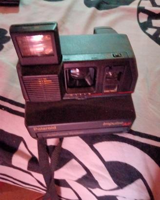 polaroid impulse auto focus system