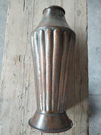 vaso portaombrelli di rame 
