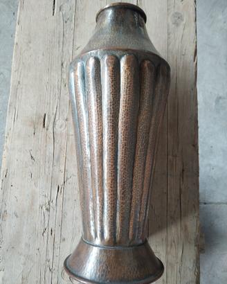 vaso portaombrelli di rame 
