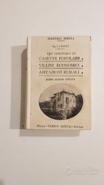 Manuale Hoepli CASETTE POPOLARI