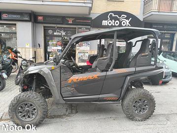 YAMAHA Wolverine RMAX 4
