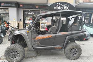 YAMAHA Wolverine RMAX 4