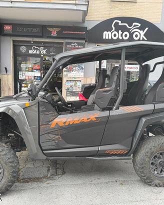 YAMAHA Wolverine RMAX 4