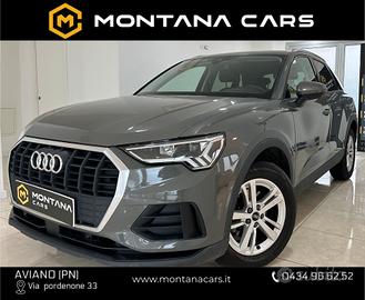 Audi Q3 35 TDI S tronic Business