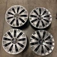 CERCHI USATI RAGGIO 16 POLLICI ALFA ROMEO MITO 1.4