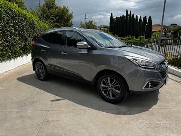 Hyundai iX35 1.7 CRDi 2WD Xpossible finanziabile