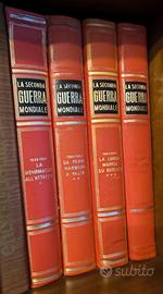 ENCICLOPEDIA "LA SECONDA GUERRA MONDIALE"