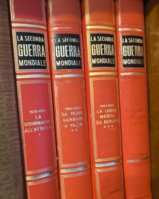 ENCICLOPEDIA "LA SECONDA GUERRA MONDIALE"
