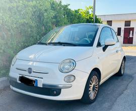 Fiat 500-Benzina/GPL -Anno 2012