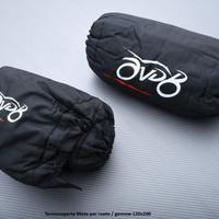 Termocoperta Moto per ruote / gomme 120x200