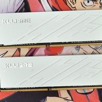 Kllisre ram 16 GB (2 x 8) DDR4 3200 MHz