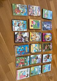 set 18 Dvd