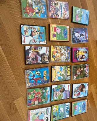 set 18 Dvd