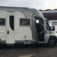 Camper Laika Kreos 4010