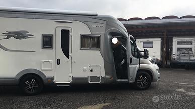 Camper Laika Kreos 4010