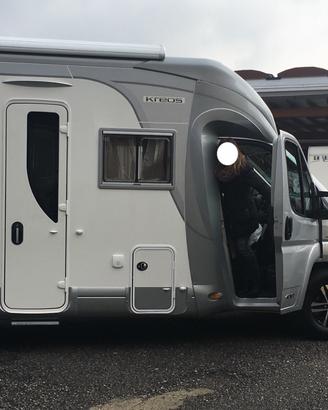 Camper Laika Kreos 4010
