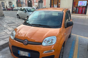 Panda 3 serie (arancio sicilia)