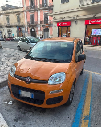 Panda 3 serie (arancio sicilia)