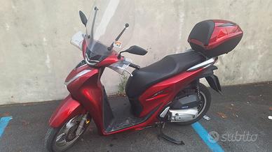 Honda SH 125