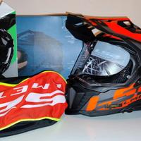 Casco NUOVO LS2 MX701 Explorer adventure/enduro