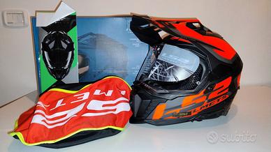 Casco NUOVO LS2 MX701 Explorer adventure/enduro