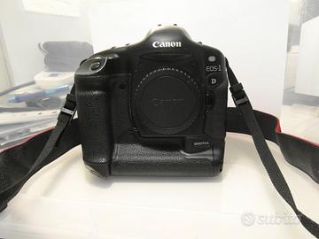 Canon Eos 1D digital
