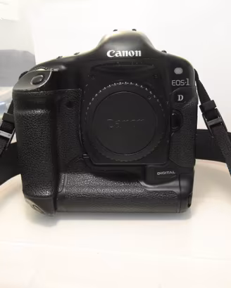 Canon Eos 1D digital