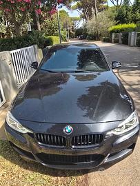 BMW 320D Touring Msport