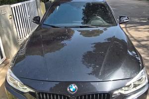 BMW 320D Touring Msport