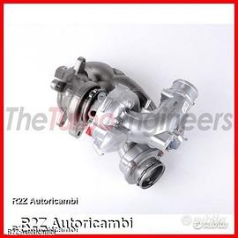 Tte420 upgrade turbo vag 2.0tfsi ea113