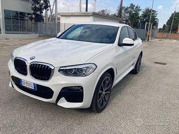 BMW X4 xdrive20d Msport auto my19