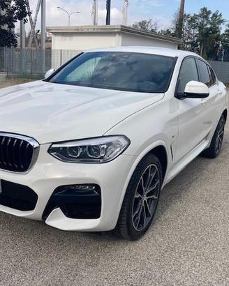 BMW X4 xdrive20d Msport auto my19