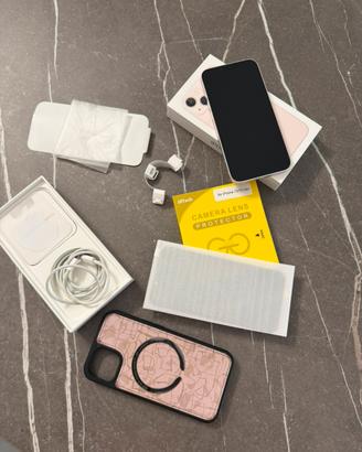 iPhone 13 128 gb rosa