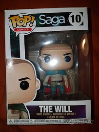 Funko Pop Saga The will 10