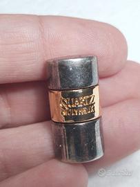 Pin Vintage Molyneux "Quartz"anni 70/80