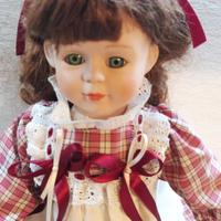 Bambola da collezione 