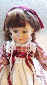 Bambola da collezione 