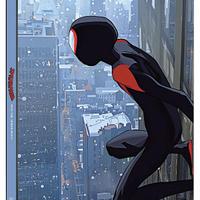 Spider-Man. Un nuovo universo Steelbook ITA Rara