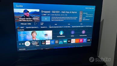 Monitor Smart Samsung 32” Full HD