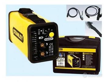STANLEY – saldatrice power 100,1 inverter