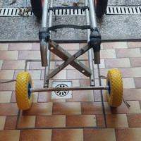 Carrello supporto jet-ski